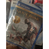 Ps Vita God Of War