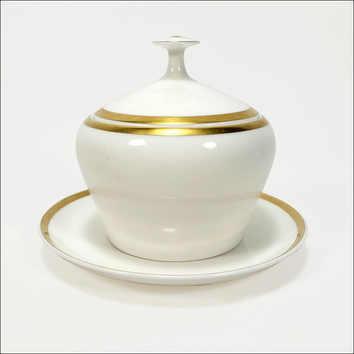 Azucarera Dulcera Porcelana Royal Hartford (5869)