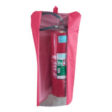 Capa Para Extintor Em Bagum - M (pqs 6, 12, Co2 6kg E Ap)
