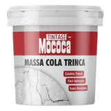 Massa Cola Veda Trinca Fissuras Parede Branca Mococa 1,5kg