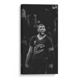 Cuadro Decorativo - In The Zone Kyrie Irving 40x20