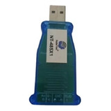 Modulo Nubetron Nt-485x1 Convertidor Usb-rs485 