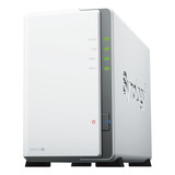 Synology Ds223j - Estacion De Disco Nas De 2 Bahias (realtek