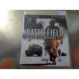 Juego De Playstation 3 Ref 03,battlefield Bad Company 2. 