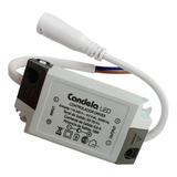 Controlador Driver Para Panel Led 18w Fuente Transf. Candela