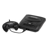 Consola Sega Genesis Modelo 2 Con Control