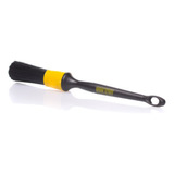 Work Stuff Cepillo De Detallado Negro Stiff 24mm