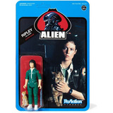 Ripley With Jonesy  Alien , Reaction Figures