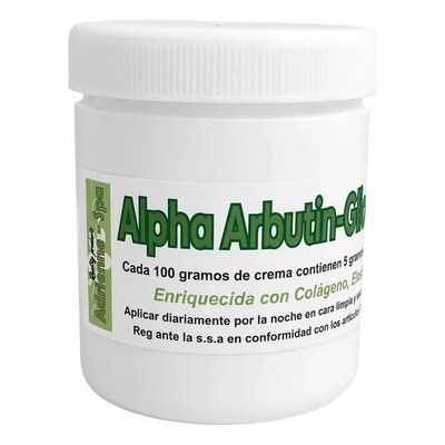 Eliminadora De Paño, Melasma Y Manchas Alpha Arbutin 5%+ | Meses sin interés