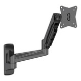 Soporte De Pared Para Monitor De 32  Con Brazo Oscilante Y R