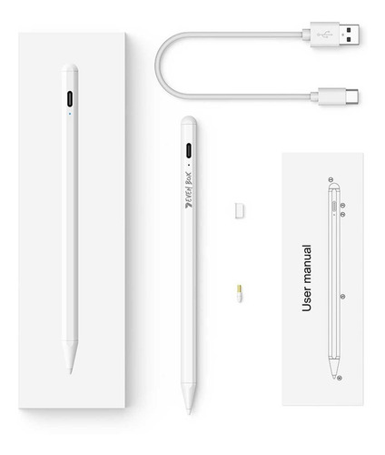 Caneta Touch 7evenbox Nova Geração Pencil (apple Pencil)