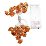 Chain Lamp, Meters 20leds Pumpkin Design String Light