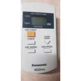 Control Panasonic Inverter Minisplit Original A75c3740 