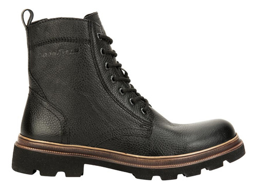 Bota Heavy Agujeta Goodyear 2052 Topr