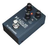 Tc Electronic Magus Pro Pedal Distorsión Guitarra Eléctrica 