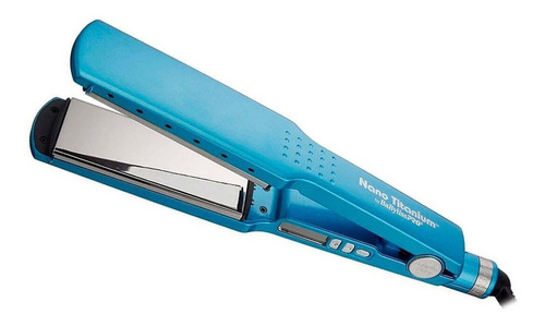 Prancha Babyliss Pro Nano Titanium Larga +3/4'