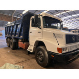 Mercedes Benz 2318 6x4 Volcadora Baco 532k Kms Todo Al Dia