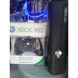 Xbox 360 Slim Chip Rgh 500 Gb De Memoria 80 Juegos Cargados 