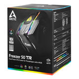 Cpu Cooler Arctic Freezer 50 Tr Ryzen Threadripper A-rgb 