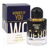 Perfume Riiffs Wonder Of You Pour Homme Edp 100ml 