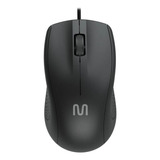 Mouse Usb Com Fio 1200 Dpi Large Box Grande Multilaser Mf200