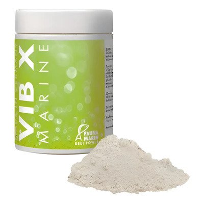 Vib X 140g Fauna Marin Estabiliza Microbiologia Aquario