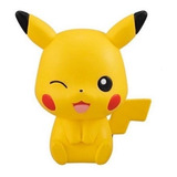 Pokemon Figure Clip Pikachu Bandai