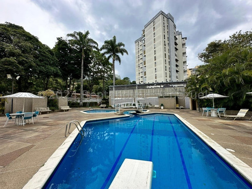 Apartamento En Venta En El Cafetal Caracas Piscina Calle Cerrada Gimnasio