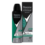 Rexona Clinical Aerosol X150 Intense Fresh 