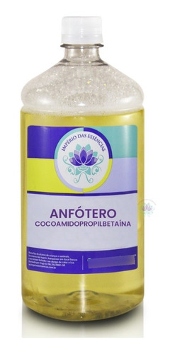 Anfótero Para Sabonete Líquido/ Barra, Shampoo ( 1litro)
