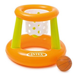 Canasta Inflable Intex De Basquetball