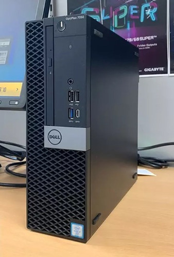 Cpu Dell Optiplex 7050 Intel Core I7 / 16gb Ram