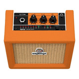 Amplificador Guitarra Eléctrica Orange Crush Mini