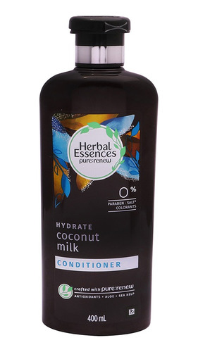 Herbal Essences Leche De Cocoacondicionador 400 Ml