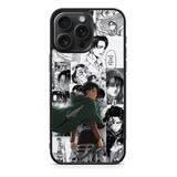 Funda Levi A Attack On Titan Shingeki No Kyojin Manga 2