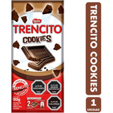 Chocolate Trencito Cookies De Nestle (tableta De 120 Gramos)