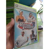 Juego Virtua Tennis Xbox 360