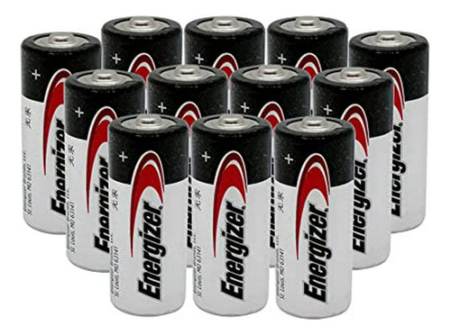 Pilas Alcalinas Energizer E90 N 1.5v (paquete De 12)
