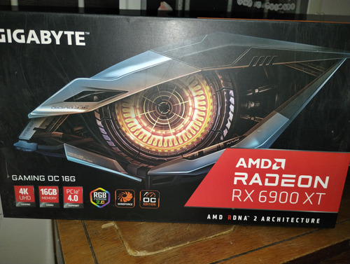 Radeon Rx 6900 Xt Formula 16gb