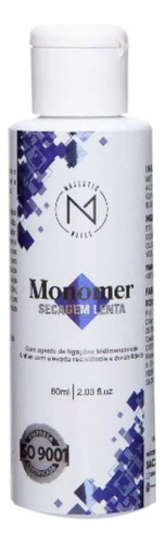 Monomer Líquido 60ml - Majestic Nails - Secagem Rápida