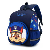 Mochila Preescolar Kinder Paw Patrol