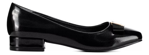 Zapatos Plano Flat Casual Elegante Mujer Cuero Oficina Weide