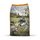 Alimento Para Perro -taste Of The Wild Bisonte Y Venado Asad