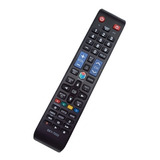 Controle Remoto Universal Compatível C/ Samsung Smart Tv 3d