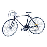 Estilo Vintage 1/6 Diecast Modelo De Bicicleta Bicicleta