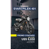 Husqvarna Svartpilen 401 Moto 2024 0km Urquiza Motos