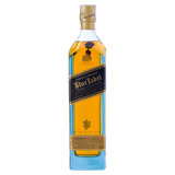 Whisky Johnnie Walker Blue Label 750 Ml Original C/caixa