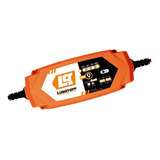 Cargador Baterías Lusqtoff Auto Moto Gel 12/24v 7amp Lct7000