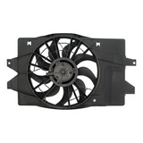 Ventilador Motor Completo Plymouth Voyager 3.0l V6 1994