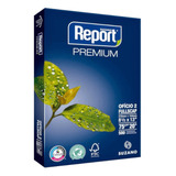 Papel Sulfite Oficio 2 75g Report Premium Com 500 Folhas